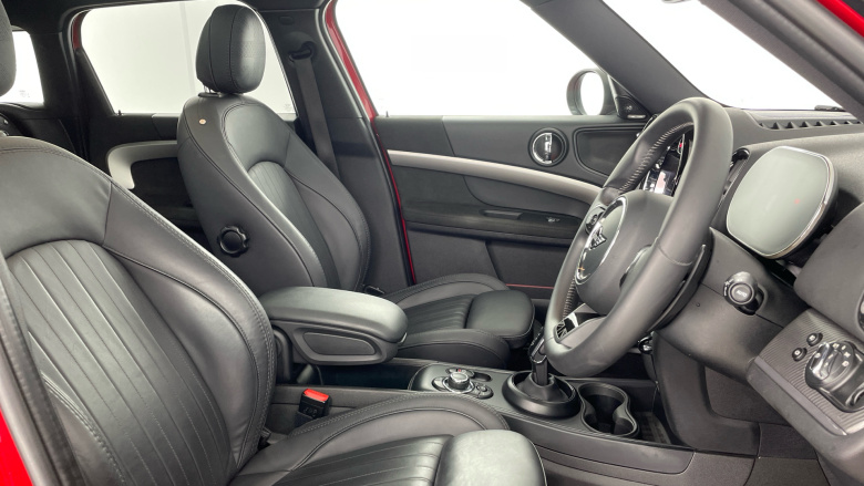 MINI Countryman 2.0 Cooper S Exclusive Premium Plus 5dr Auto Petrol Hatchback